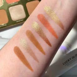 True + Luscious Lucky Glow Palette Face