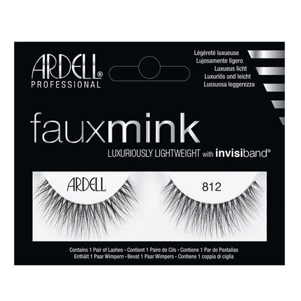 Ardell Lashes Eyes Ardell Faux Minx 812 (66311)