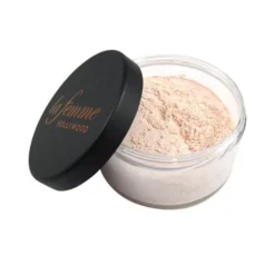 La Femme Velvet Touch Face Powder