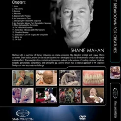 Stan Winston Studio Script Breakdown (DVD) Kits & Tools