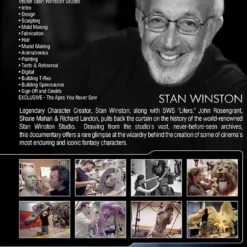Stan Winston Studio Behind The Scenes Vol 1 (DVD) Kits & Tools