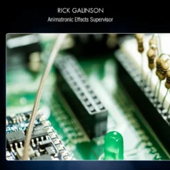 Kits & Tools Stan Winston Studio Robot Brains - Animatronic Character Servo Control (DVD)