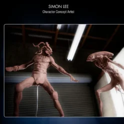 Kits & Tools Stan Winston Studio Sculpture Techniques How To Sculpt Dynamic Characters (DVD)