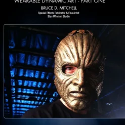 Stan Winston Studio How To Make A Mask (DVD)