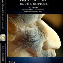Stan Winston Studio Foam Fabrication - Texturing Techniques (DVD)