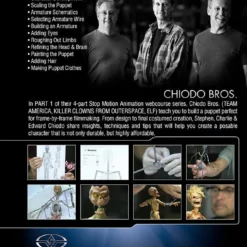 Kits & Tools Stan Winston Studio Stop Motion Animation (DVD)