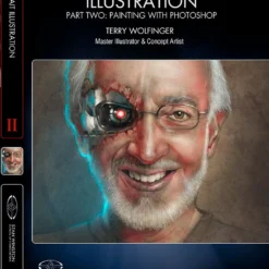 Stan Winston Studio Portrait Illustration (DVD)