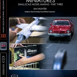 Stan Winston Studio Building Miniatures Small-Scale Model Making (DVD)