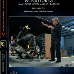 Stan Winston Studio Building Miniatures Small-Scale Model Making (DVD)