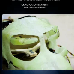 Stan Winston Studio How To Build An Animatronic Head (DVD) Kits & Tools