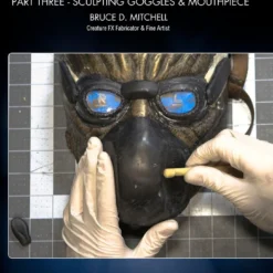 Stan Winston Studio How To Make A Mask (DVD)