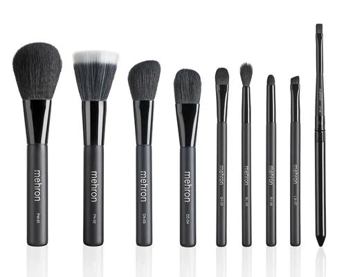 Mehron Professional Beauty Brushes