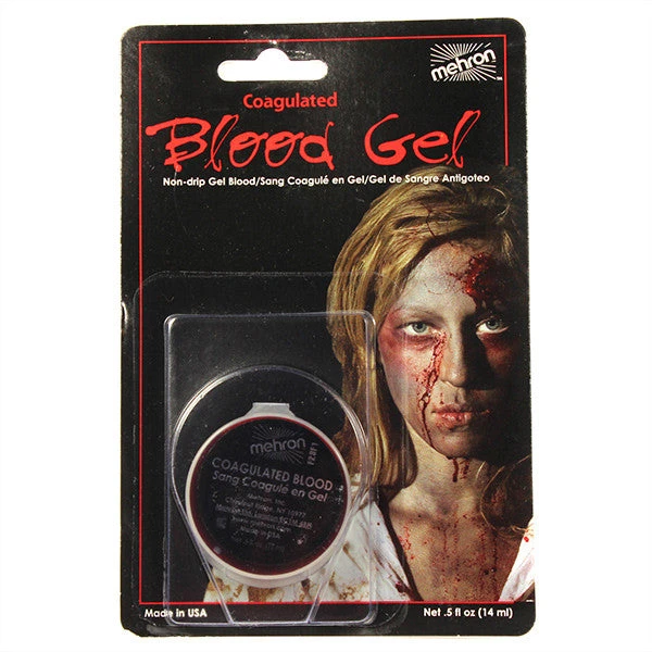 Mehron Coagulated Blood Gel