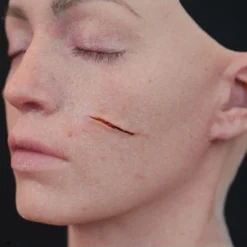 Out Of Kit Cut 6 (Medium) Special FX