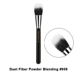 Bdellium Tools Maestro Series Brushes For Face