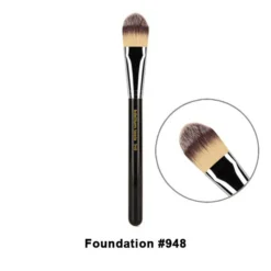 Bdellium Tools Maestro Series Brushes For Face