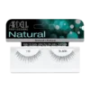 Ardell Lashes Eyes Ardell Natural 110 - Black (65004)