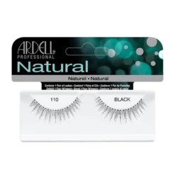 Ardell Lashes Eyes Ardell Natural 110 - Black (65004)