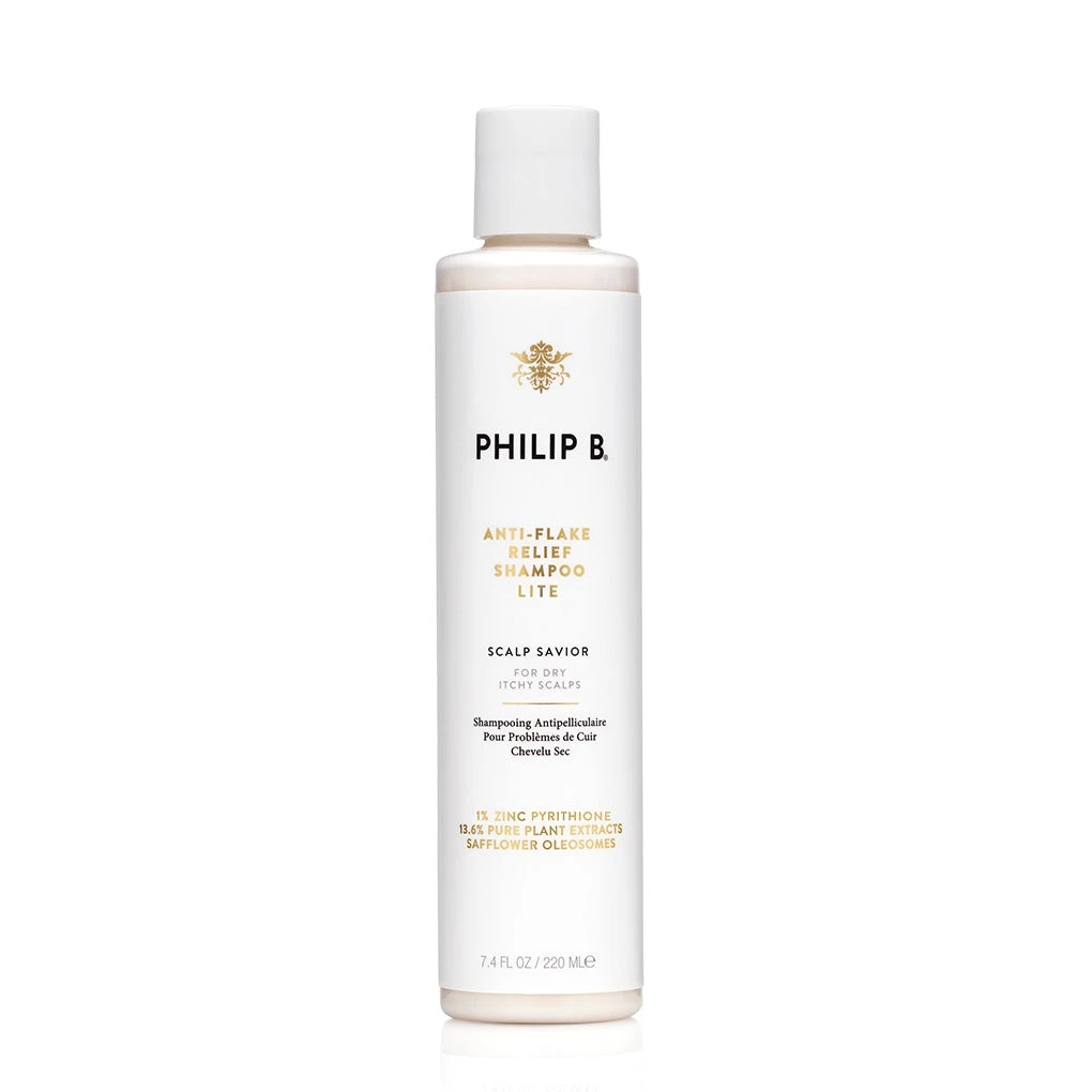 Philip B Anti Flake Relief Shampoo Lite Dullness