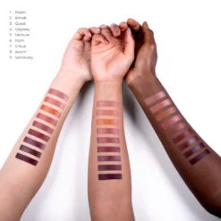 Lethal Cosmetics Spire Lipstick