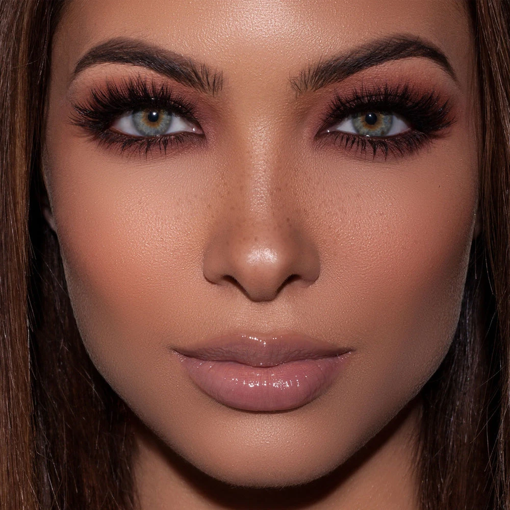 Dose Of Colors Baked Browns Eyeshadow Palette