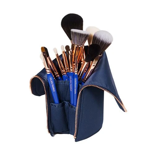 Bdellium Tools Golden Triangle Phase I 15pc Brush Set Kits & Tools