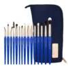 Kits & Tools Bdellium Tools Golden Triangle Eyes Only 15pc Brush Set