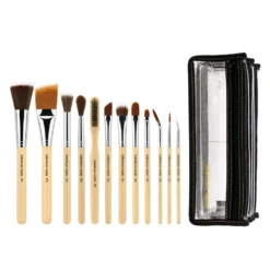 Bdellium Tools SFX 12pc. Brush Set With Double Pouch (1st Collection) Kits & Tools
