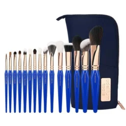 Bdellium Tools Golden Triangle Phase III 15pc Brush Set Kits & Tools
