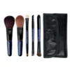 Royal And Langnickel Brush Essentials Purple 6pc Travel Kit Kits & Tools