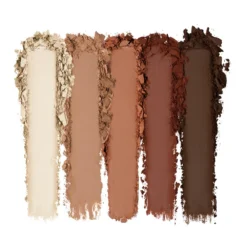 Dose Of Colors Baked Browns Eyeshadow Palette