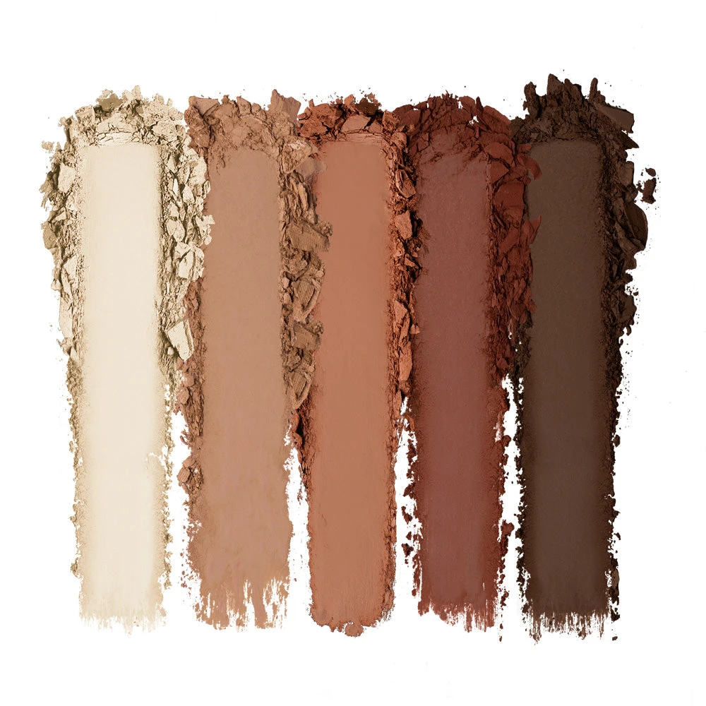 Dose Of Colors Baked Browns Eyeshadow Palette