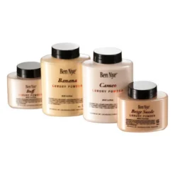 SAMPLE Ben Nye Bella Luxury Powder