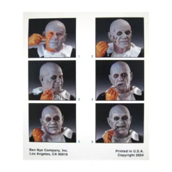 Ben Nye Ghoul Makeup Kit HK-7