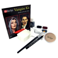 Ben Nye Vampire/Vampiress Makeup Kit HK-1