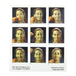 Ben Nye Witch Makeup Kit HK-3