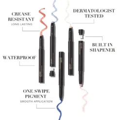 Jouer Crème Eyeshadow Crayon