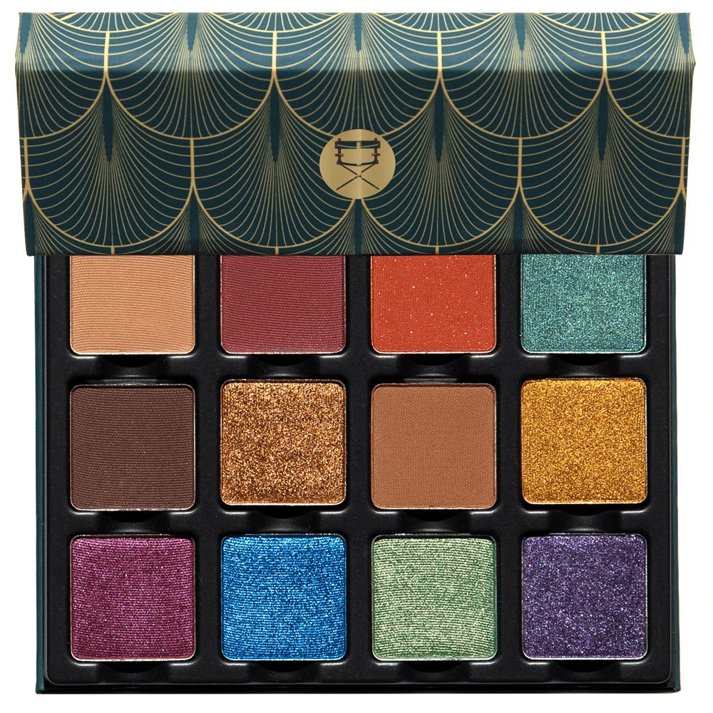 Viseart Bijouxette Étendu Eyeshadow Palette