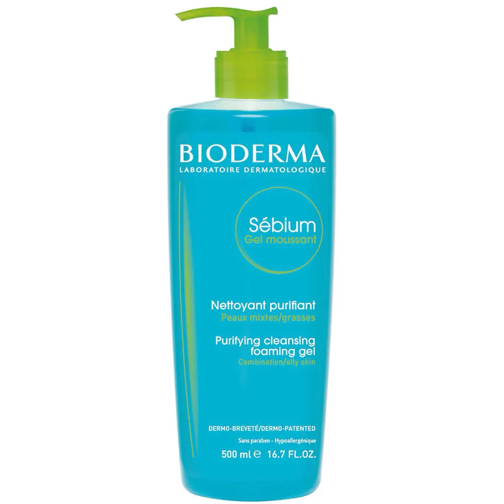 Skincare Bioderma Sébium Foaming Gel