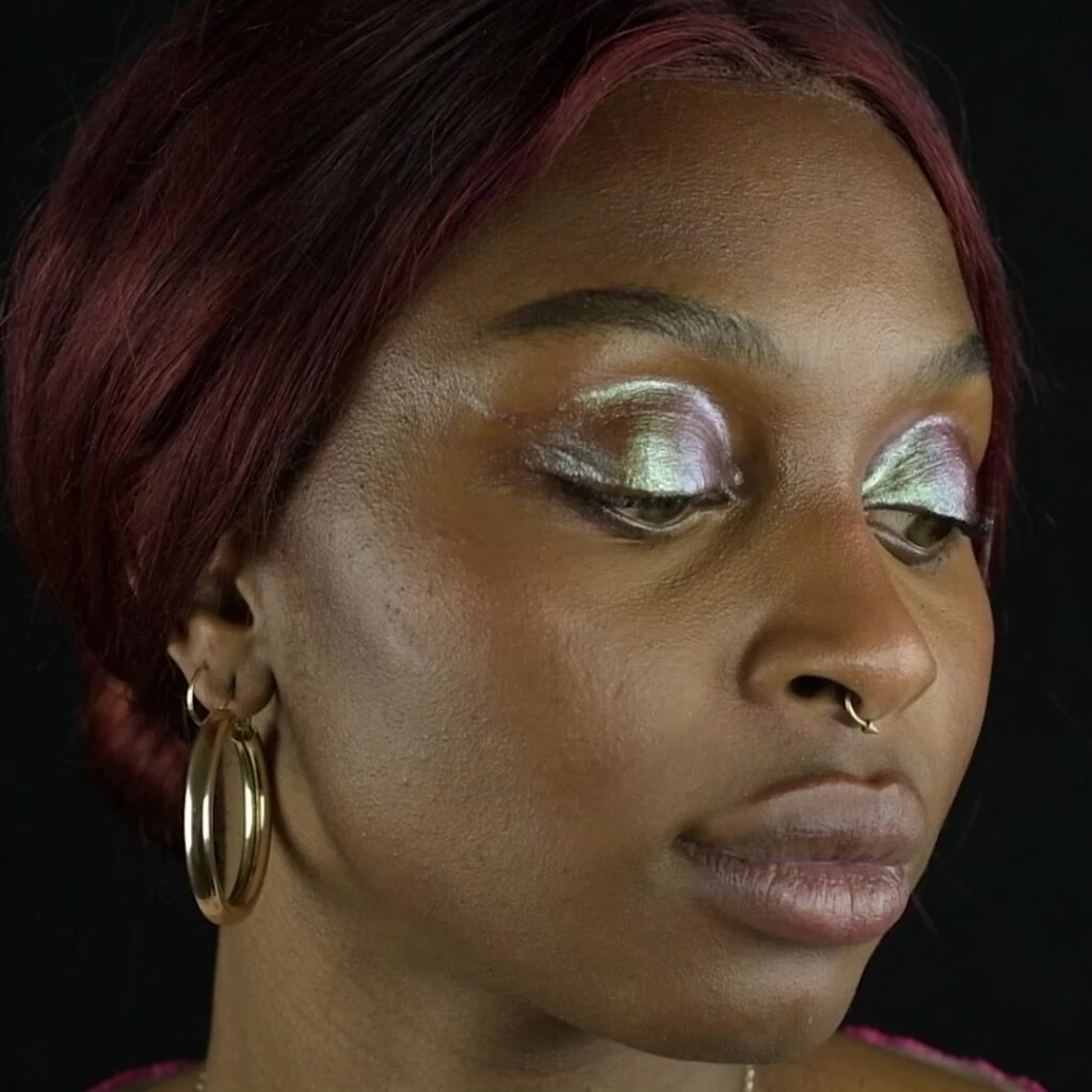 Lethal Cosmetics GLITCH Liquid Shadow - Breach