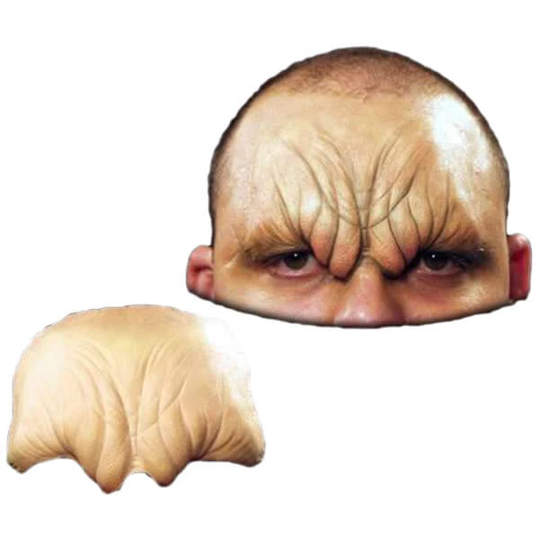 Stage Frights Foam Latex Vampire Forehead Special FX