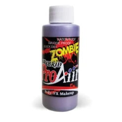 ProAiir Hybrid Waterproof Face & Body Paint Zombie