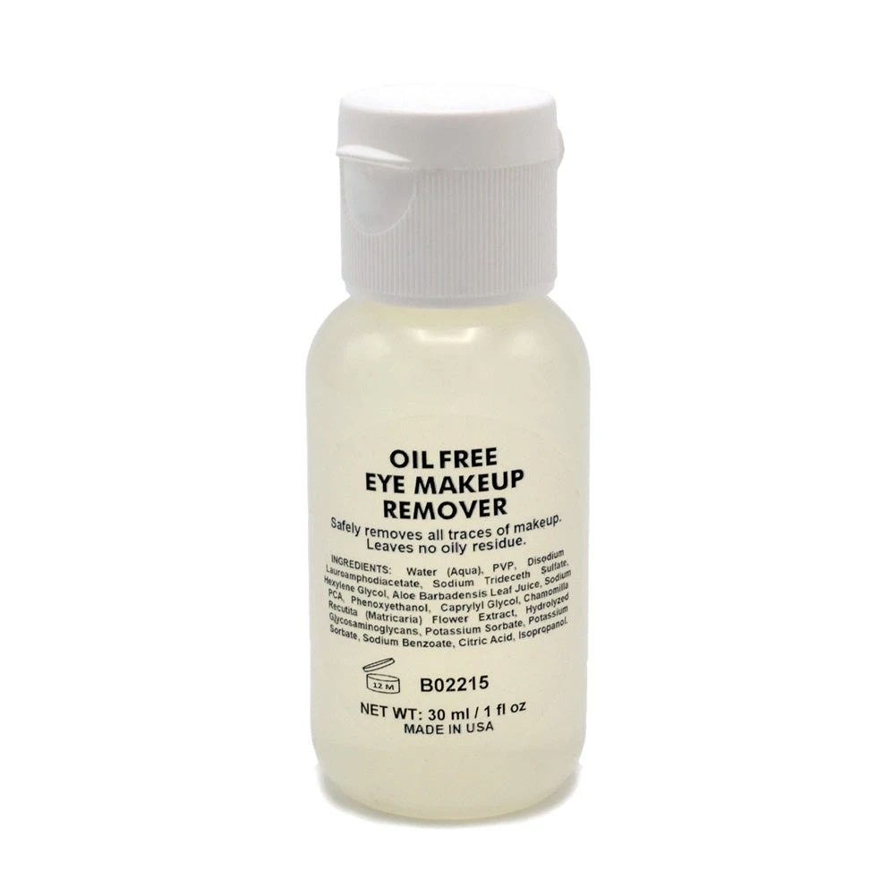 Camera Ready Cosmetics Camera Ready Oil Free Eye Makeup Remover