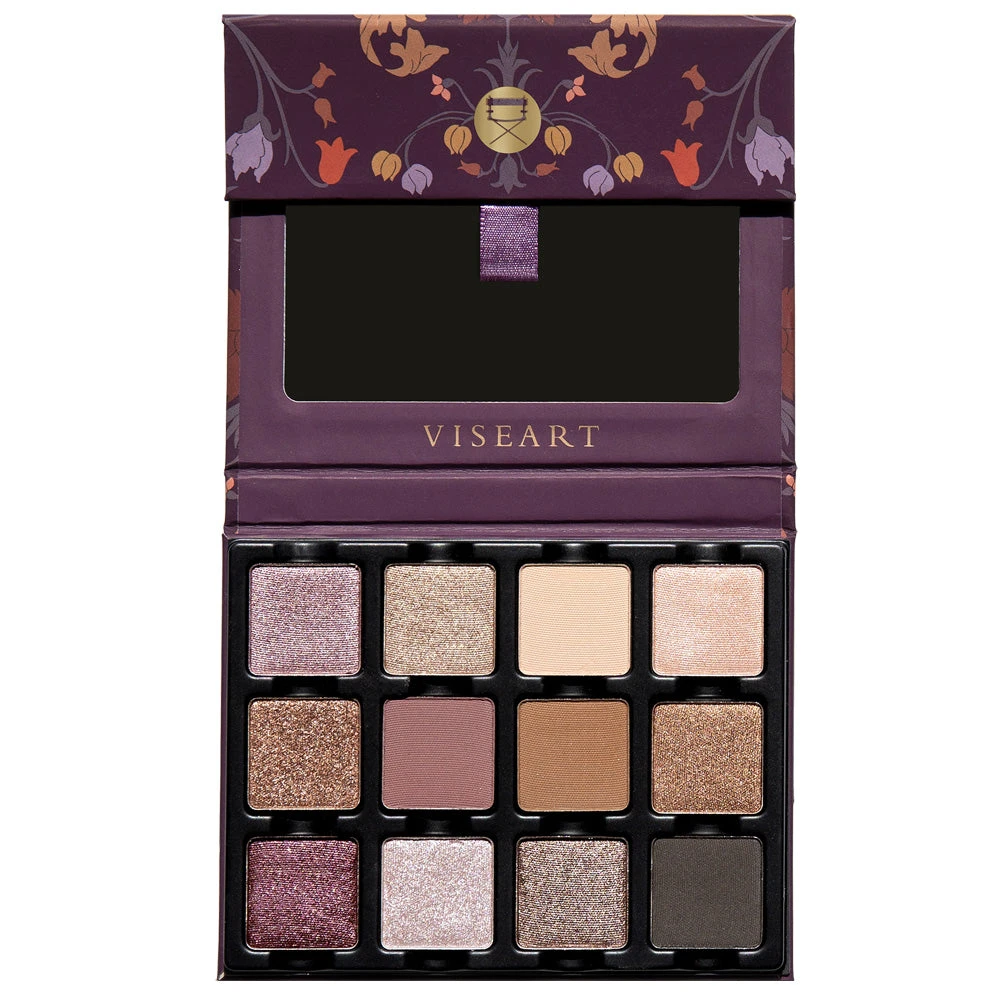 Viseart Cashmerie Étendu Eyeshadow Palette
