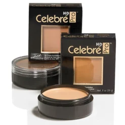 Mehron Celebre Pro HD Cream Foundation