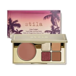 Face Stila Color Cocktail Travel Cheek, Lip & Eye Palette