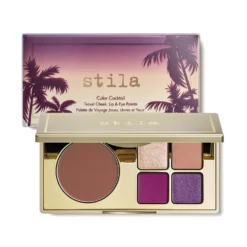 Face Stila Color Cocktail Travel Cheek, Lip & Eye Palette