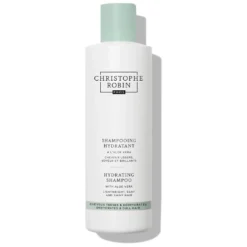 Dullness Christophe Robin Hydrating Shampoo With Aloe Vera