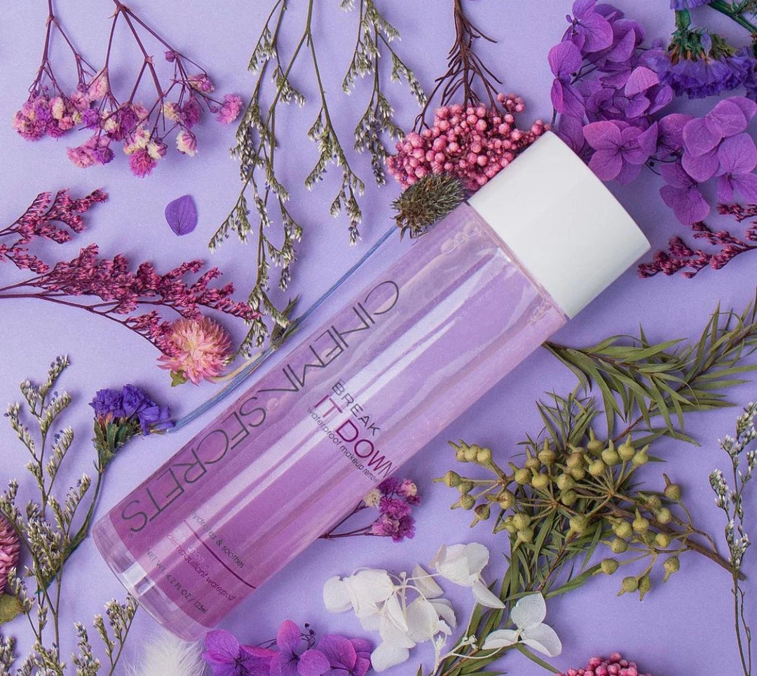 Cinema Secrets Break It Down Waterproof Makeup Remover Kits & Tools