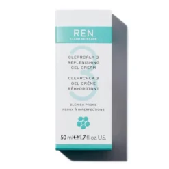 Ren Clean Skincare Replenishing Gel Cream